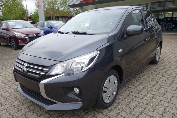 Mitsubishi Space Star 2025