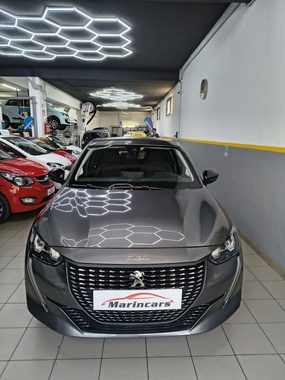 Peugeot 208 2022