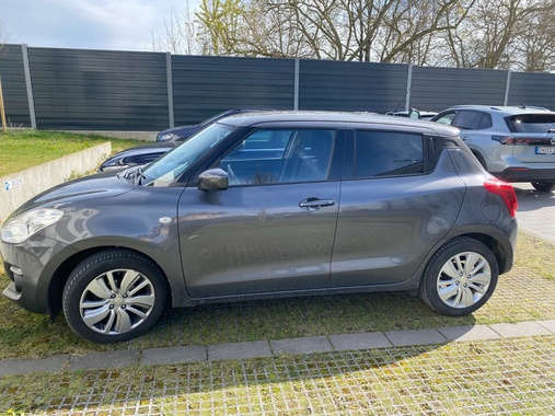 Suzuki Swift 2019