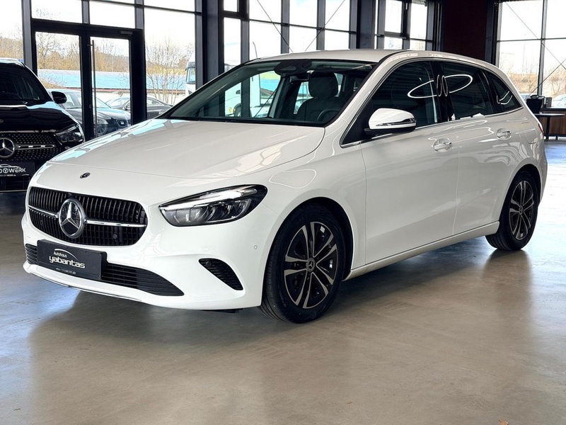 Mercedes-Benz B-Class