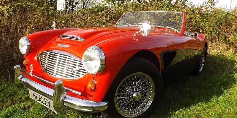 Austin Healey Other