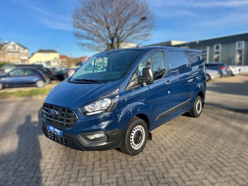 Ford Transit Custom 2021