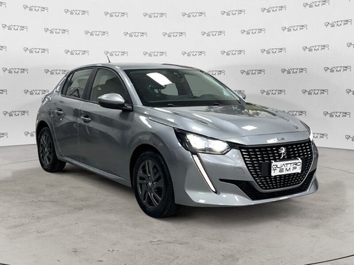 Peugeot 208 2021