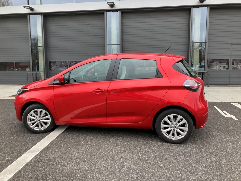 Renault ZOE