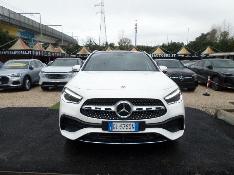 Mercedes-Benz GLA-Class