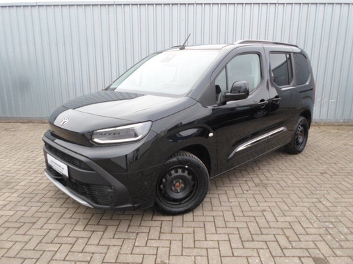 Toyota Proace 2025