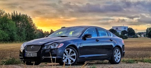 Jaguar XF 2009