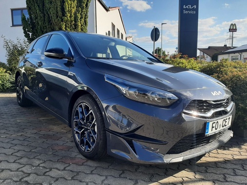 Kia cee'd / Ceed 2025