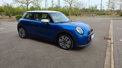 MINI Coupe 2025