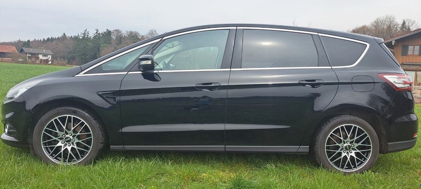 Ford S-Max 2019