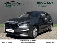Skoda Fabia 2022