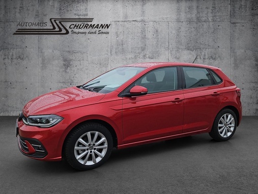 Volkswagen Polo 2024