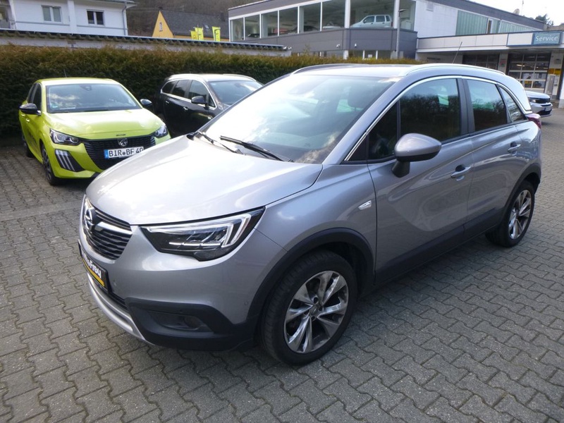 Opel Crossland