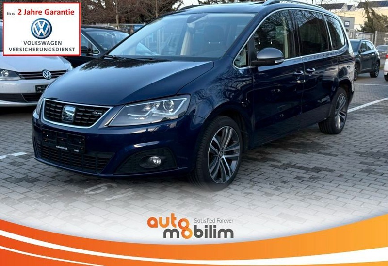 Seat Alhambra