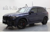 BMW X5 2021