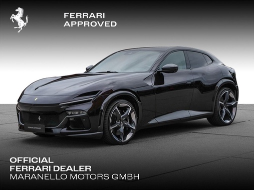 Ferrari Purosangue 2024