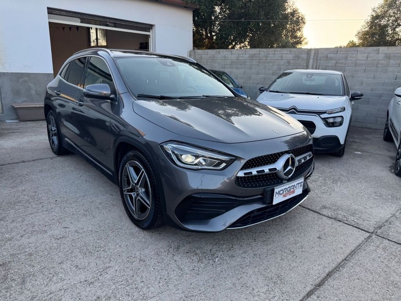 Mercedes-Benz GLA-Class