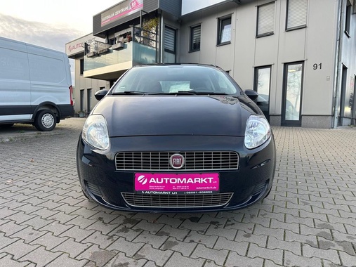 Fiat Grande Punto 2009