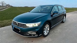 Volkswagen Passat 2021
