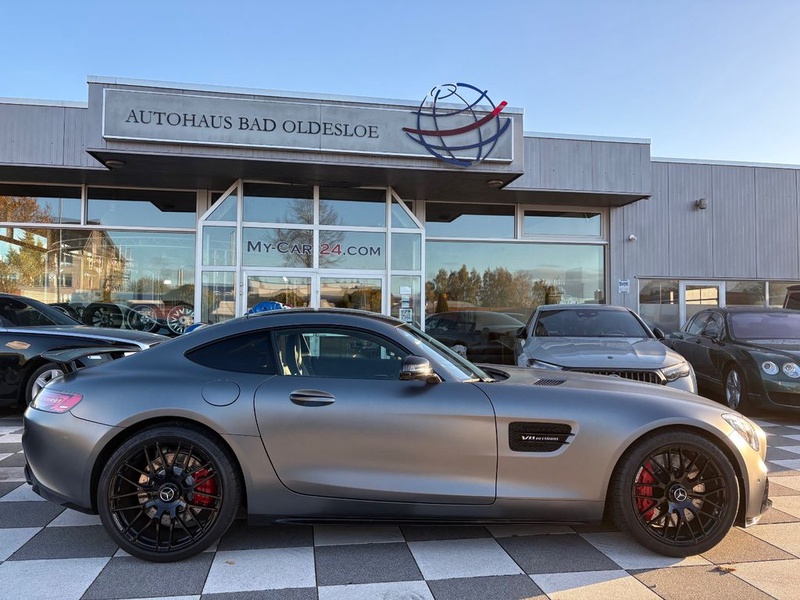 Mercedes-Benz AMG GT