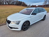 Skoda Superb 2019