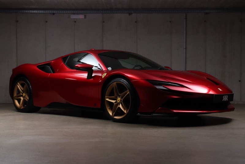 Ferrari SF90
