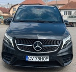 Mercedes-Benz V-Class 2022