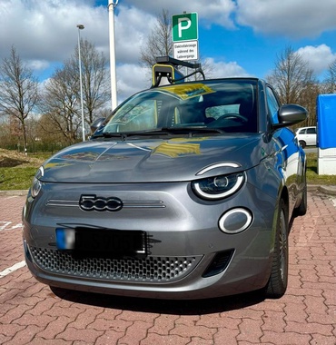 Fiat 500C 2021