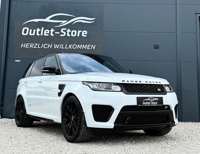 Land Rover Sport