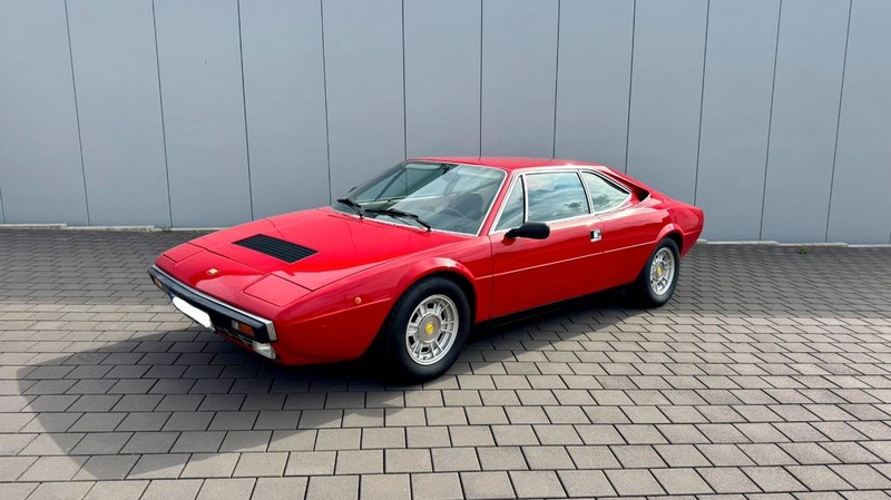 Ferrari Dino GT4