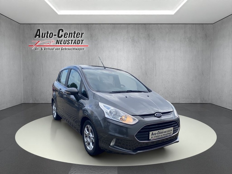 Ford B-Max