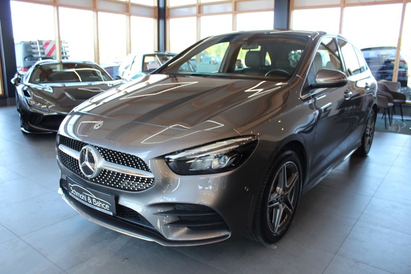 Mercedes-Benz B-Class