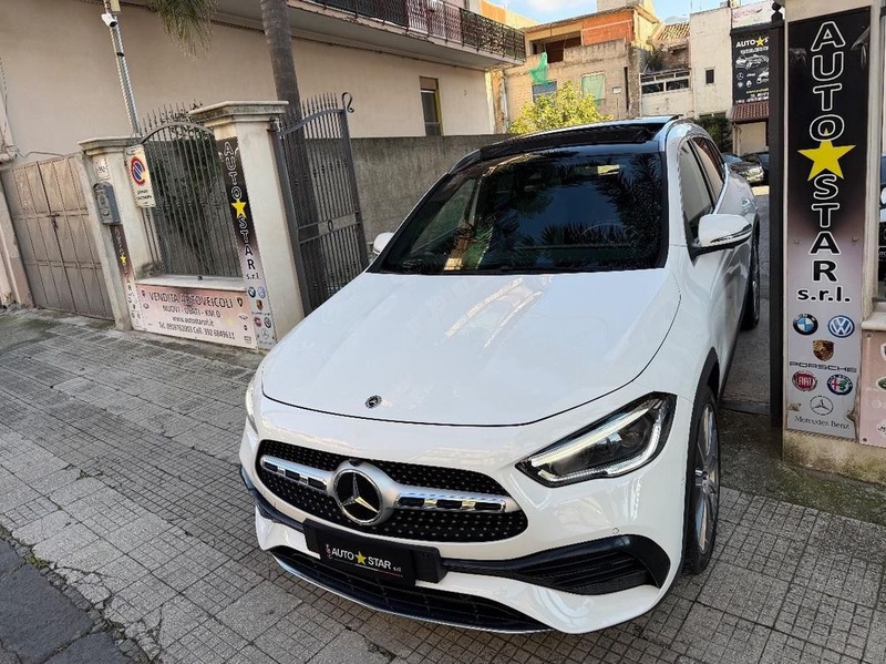Mercedes-Benz GLA-Class