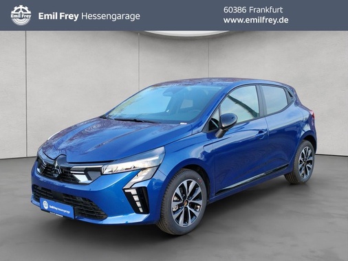 Mitsubishi Colt 2025