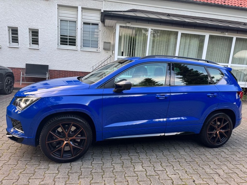 Cupra Ateca