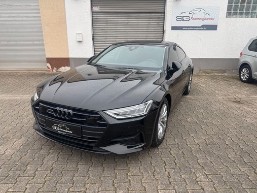 Audi A7 2019