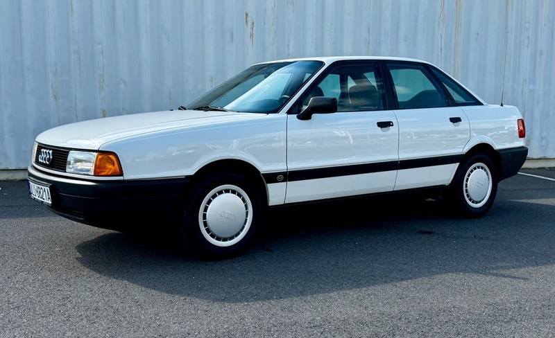 Audi 80