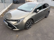Toyota Corolla 2019
