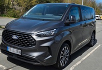 Ford Tourneo 2025