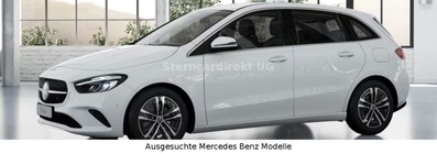 Mercedes-Benz B-Class 2025