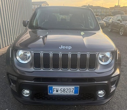 Jeep Renegade 2019