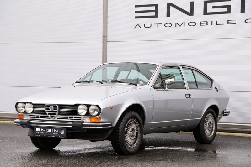 Alfa Romeo Alfetta