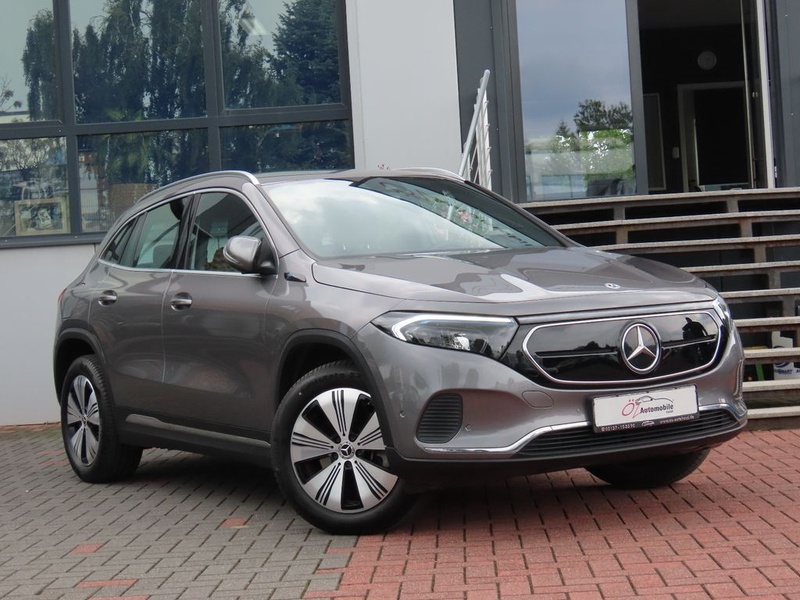 Mercedes-Benz EQA