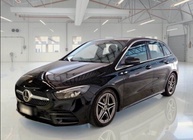 Mercedes-Benz B-Class 2021