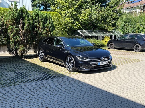 Volkswagen Arteon 2023