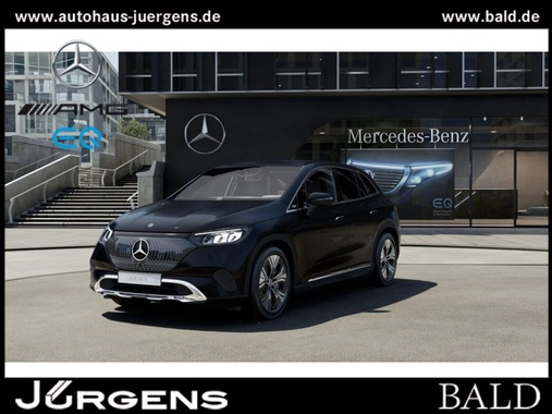 Mercedes-Benz EQE 2025