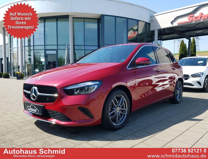 Mercedes-Benz B-Class