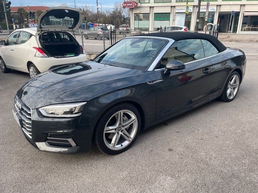 Audi A5 2019