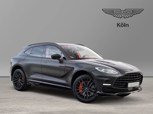 Aston Martin DBX 2023