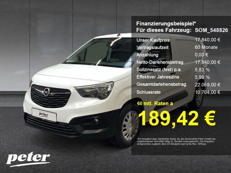 Opel Combo